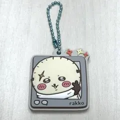 ちいかわ ぷっくりラバマスグミ4 ラバーマスコット ラッコ