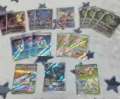 ポケカ メガドリームex AR SR MA まとめ売り