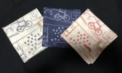 ミッフィー　大判ハンカチ