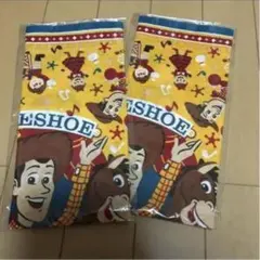 トイストーリー バンダナ 非売品 新品未使用