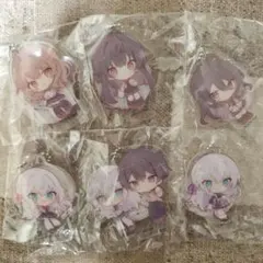 時々ボソッとロシア語でデレる隣のアーリャさん　アクリルキーチェーン