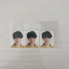 SnowMan 宮舘涼太　舘様　デタカ　データカード　MYOJO