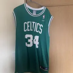 激レア！ 80s LOGO 7 NBA CELTICS ユニフォーム XL 古着 - メルカリ