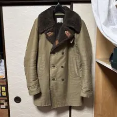 極美品 人気‼︎ MARKAWARE N-3B US AIR FORCE MARKAWARE N-3B コヨーテファー US AIR FORCE フライト