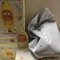 Twinkle Twinkle ぬいぐるみペンダント