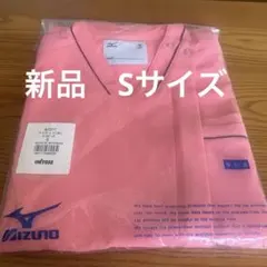 新品　MIZUNOミズノ　スクラブ レディース S MZ0217のサムネイル