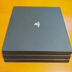 ★お値下げ★PlayStation 4 PRO本体 1TB+コントローラ3個