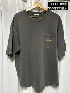 BAYFLOW Tシャツ
