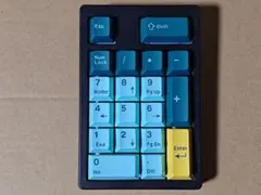 改造済み※ NiZ テンキー 21EC(XLED) 静電容量無接点方式 35g - メルカリ