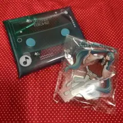 プロジェクトセカイ プロセカ スシロー マルチポーチ 初音ミク