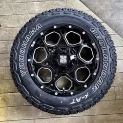 TE37XT for J GEOLANDAR X-AT195R16C ジムニー - メルカリ