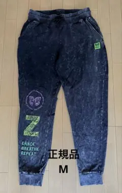ZUMBA ズンバ パンツ バタフライ 正規品