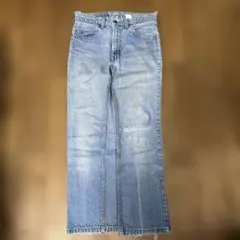90s リーバイス517 オレンジタブ　裏刻印575 W30L30