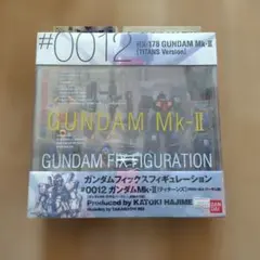 GUNDAM Mk-II (TITANS Version) #0012