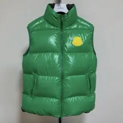 2026年最新】MONCLER カラー：グリーン系 メンズ ダウンベスト