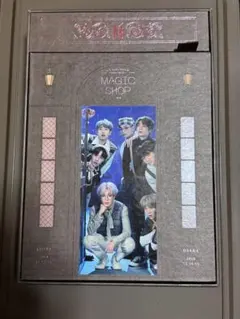 BTS 防弾少年団 バンタン MAGICSHOP DVD 防弾少年団(BTS) - BTS MAGIC SHOP DVDの通販 by ROSE｜ボウダン
