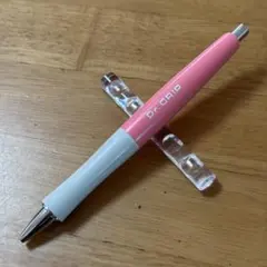 新品 廃盤 パイロット ドクターグリップ シャーペン 0.5mm ピンク 初期型