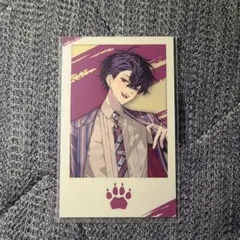 にじさんじ オリエンス 2周年 佐伯イッテツ チェキ②