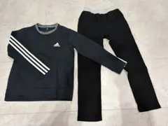 adidas 長袖Tシャツ　西松屋　長ズボン　140cm