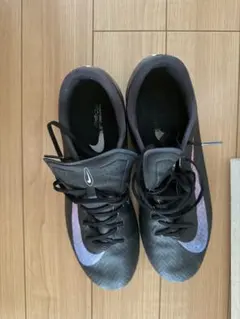 NIKE Air Zoom Mercurial サッカースパイク ブラックのサムネイル