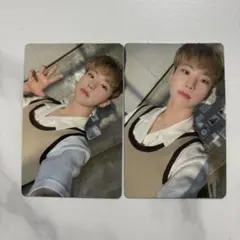 SEVENTEEN セブチ トレカ attacca ホシ