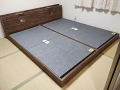 新品同様☆ドリームベッドW - メルカリ