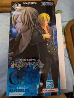ワンピース サンジ MASTERLISE C賞