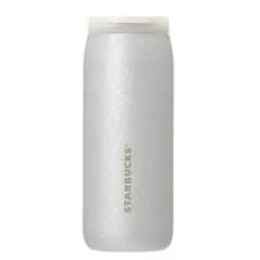 STARBUCKS シルバー グリッター タンブラー 2024ホリデー