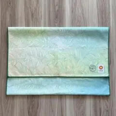 【新品】 LAVA 15周年記念 オリジナルラグ グリーン※値下げ不可