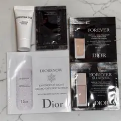 DIORSNOW & FOREVER サンプルセット