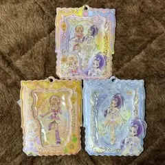 プリキュア カードホルダー スプラッシュスター コンプリートセット