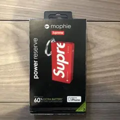 2025年最新】SUPREME モバイルバッテリーの人気アイテム - メルカリ
