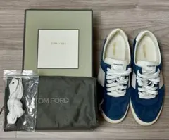 2025年最新】TOM FORD メンズ スニーカーの人気アイテム - メルカリ