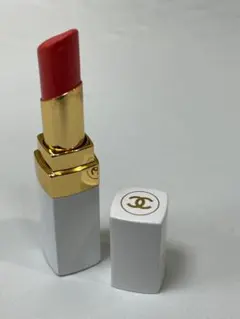 CHANEL シャネル ルージュココボーム 916 フルーティコーラル