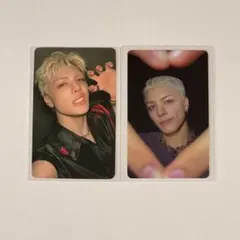 GOT7 BamBam トレカ 2枚 - メルカリ