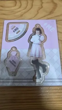 鈴木瞳美 アクスタ - メルカリ