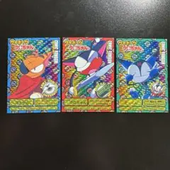 サイボーグクロちゃんトレカキラ15枚・ノーマル56枚（フルコンプ） サイボーグクロちゃんトレカキラ15枚・ノーマル56枚（フルコンプ）