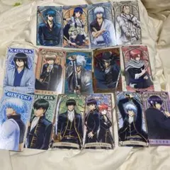 呪術廻戦】ビジュアル色紙 コレクション フルコンプ - メルカリ