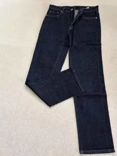 UNIQLO ストレートデニム