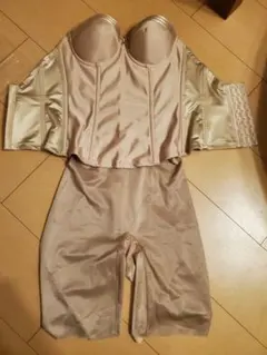 セモアノーブル　ロングビスチェ【C65】 NOBLE – 【公式】ブライダルインナー｜C'EST MOI（セモア）