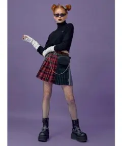 2025年最新】CRANK レディース ミニスカートの人気アイテム - メルカリ