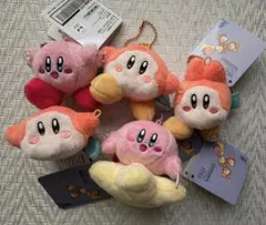 カービィ play with ワドルディ あつめてつながるぷち 全種コンプ