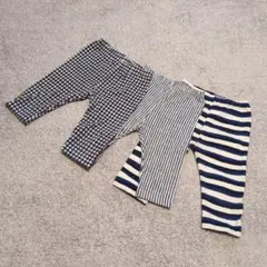 ★UNIQLO★七分丈レギンス