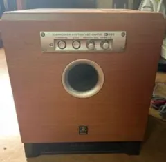 ［動作品］Yamaha YST-SW015 サブウーファーおまけ付き Amazon.co.jp: YAMAHA YST-SW015 サブウーファーシステム