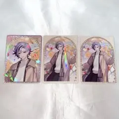 にじさんじ ART OF NIJISANJI コレカ レア 不破湊 3点セット