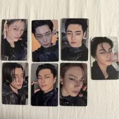 ENHYPEN THE SIN : VANISH ユニバ 特典 トレカ