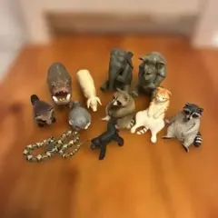 動物系　フィギュア