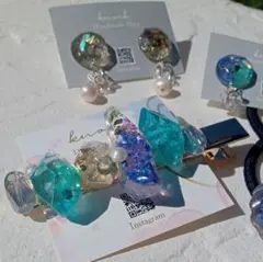 m様専用　オーダーアクセサリー