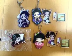 鬼滅の刃　しのぶ　カナヲ