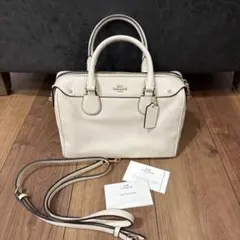 COACHハンドバッグ